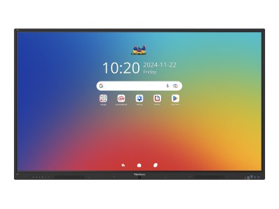 Viewsonic IFP 65IN 4K ANDROID 16