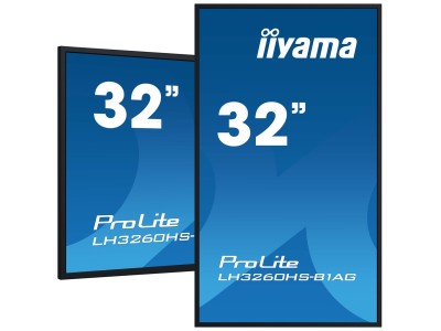 Iiyama LH3260HS-B1AG Signage Display Digital A-board