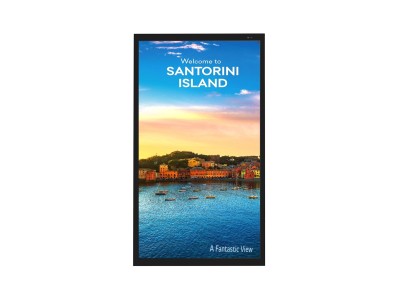 LG 49XE4F-M Digital signage display 124