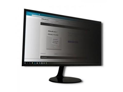 Qoltec 51062 display privacy filter 50