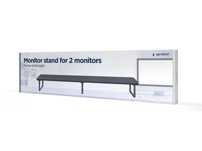 Gembird MS-TABLE2-01 monitor mount / stand