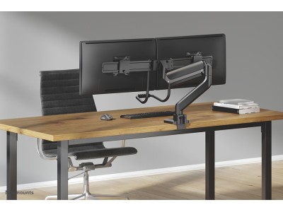 Neomounts DS75-450BL2 Monitor arm 17-32" -
