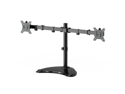 Gembird MS-D2ST-02 Monitor desk stand (rotate