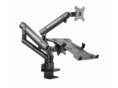 Gembird MA-DA3-02 monitor mount / stand