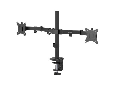 Savio UM-03 Dual Desk Mount for