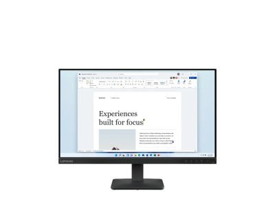 Lenovo L24-4e computer monitor 60.5