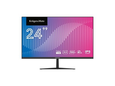 Kruger&Matz 24-inch monitor with 100Hz refresh