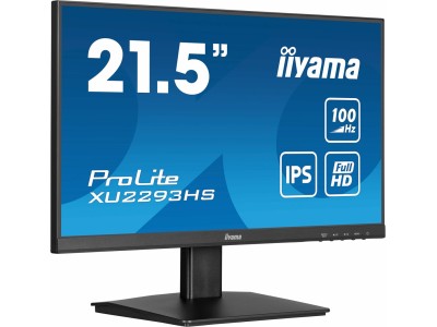Iiyama ProLite XU2293HS-B6 computer monitor 54
