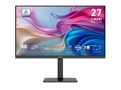 MSI MODERN MD272UPHGDE computer monitor 68