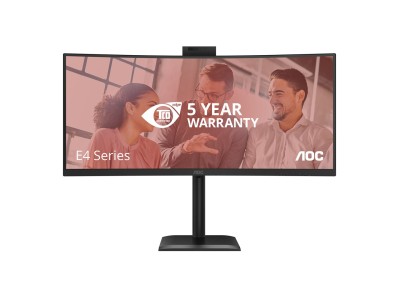 AOC CU34E4CW/75 computer monitor 86.4