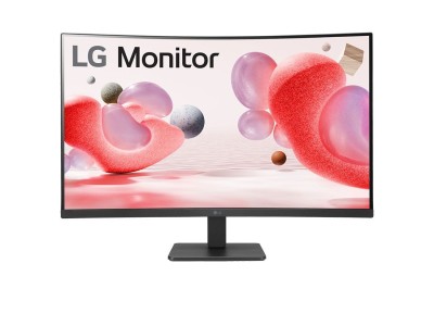 LG 32MR50C-B computer monitor 80 cm