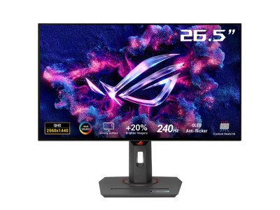 ASUS ROG Strix OLED XG27AQDMG computer