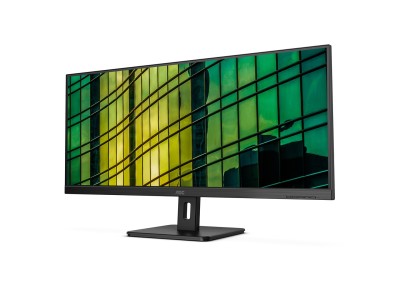 AOC U34E2M computer monitor 86.4