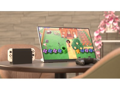 JAPANNEXT JN-MD-I156FHDR-T computer monitor 39.6