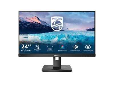Philips S Line 242S1AE/00 computer monitor