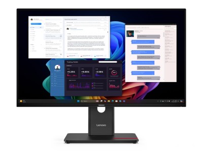 Monitor Lenovo ThinkVision T27UD-40 IPS 27&quot