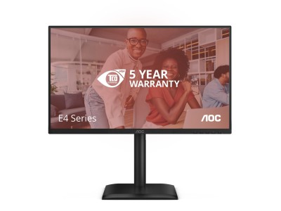 AOC E4 24E4CV computer monitor 60