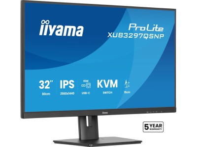 Iiyama ProLite XUB3297QSNP-B1 computer monitor 81