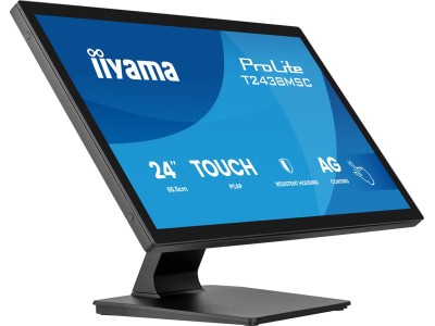 Iiyama ProLite T2438MSC-B2 computer monitor 60