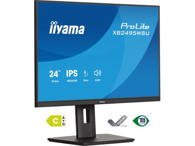 Iiyama ProLite XB2495WSU-B1 computer monitor 61