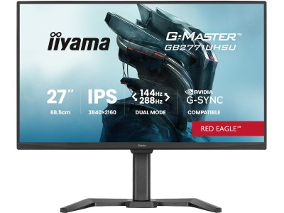 Iiyama G-MASTER GB2771UHSU-B1 computer monitor 68