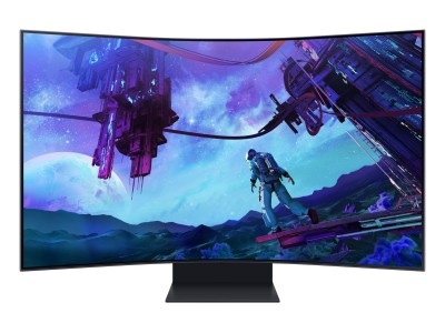 Samsung G97NC computer monitor 139.7