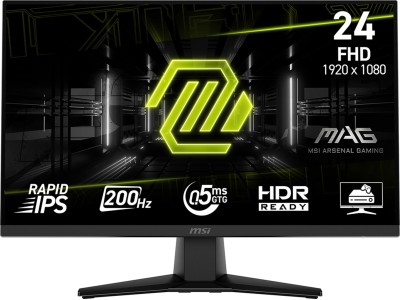 MSI MAG 242F computer monitor 60