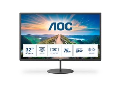 AOC V4 Q32V4 computer monitor 80