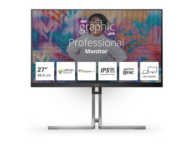AOC Q27U3CV computer monitor 68.6
