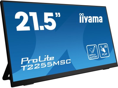Iiyama ProLite T2255MSC-B1 computer monitor 54