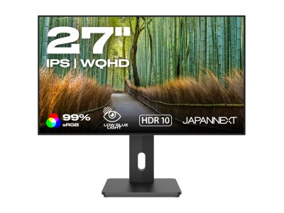 JAPANNEXT JN-27IPS4FLWQHDR-HSP computer monitor 68.6