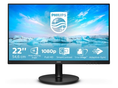 Philips V Line 221V8A/00 LED display