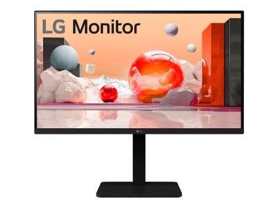 LG 27BA550-B computer monitor 68.6