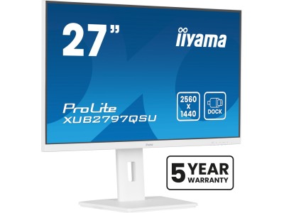 Iiyama ProLite XUB2797QSU-W2 computer monitor 68