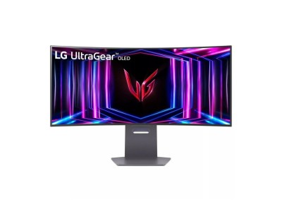 LG 34GS95QE-B computer monitor 86.4