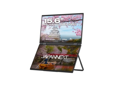 JAPANNEXT JN-DMD-IPS156F computer monitor 39.6