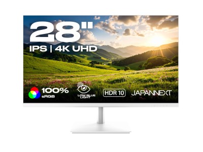 JAPANNEXT JN-IPS280UHD60F-PW computer monitor 71.1