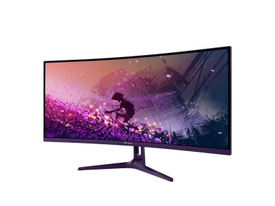 Arozzi Nova 34" Curved computer monitor