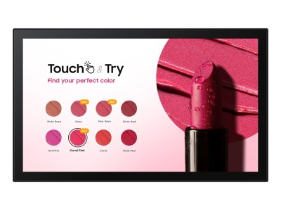 Samsung QB13C-T Digital signage flat panel