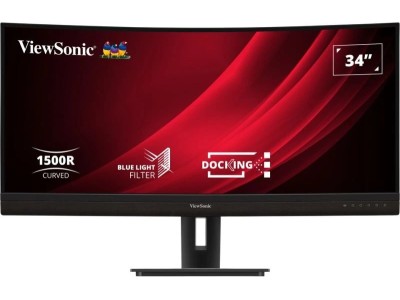 Viewsonic VG3456C computer monitor 86.4