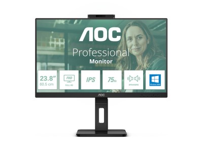 AOC 24P3CW computer monitor 60.5