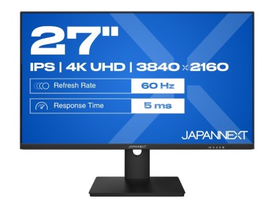 JAPANNEXT JN-IPS270UHD60F computer monitor 68.6