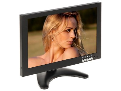 Monitor VGA, HDMI, AUDIO, REMOTE VM-1003M