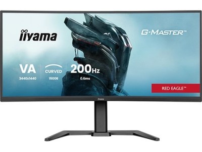 Iiyama G-MASTER GCB3484WQSU-B2 computer monitor 86