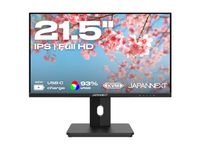 JAPANNEXT JN-I215FLFHSP-C65W computer monitor 54.6