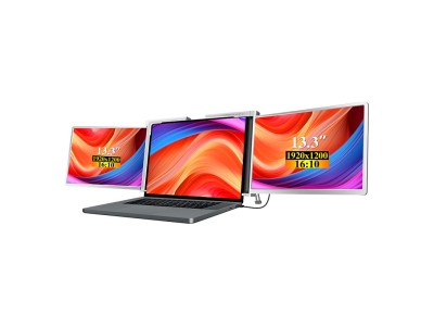 EXTRALINK SMART LIFE 13.3" 2-SCREEN