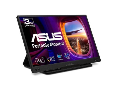 ASUS ZenScreen MB166C computer monitor 39