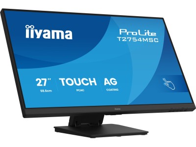 Iiyama ProLite T2754MSC-B2AG computer monitor 68