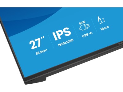 Iiyama ProLite XB2797HSN-B1 computer monitor 68