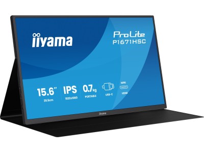 Iiyama ProLite P1671HSC-B1 computer monitor 39